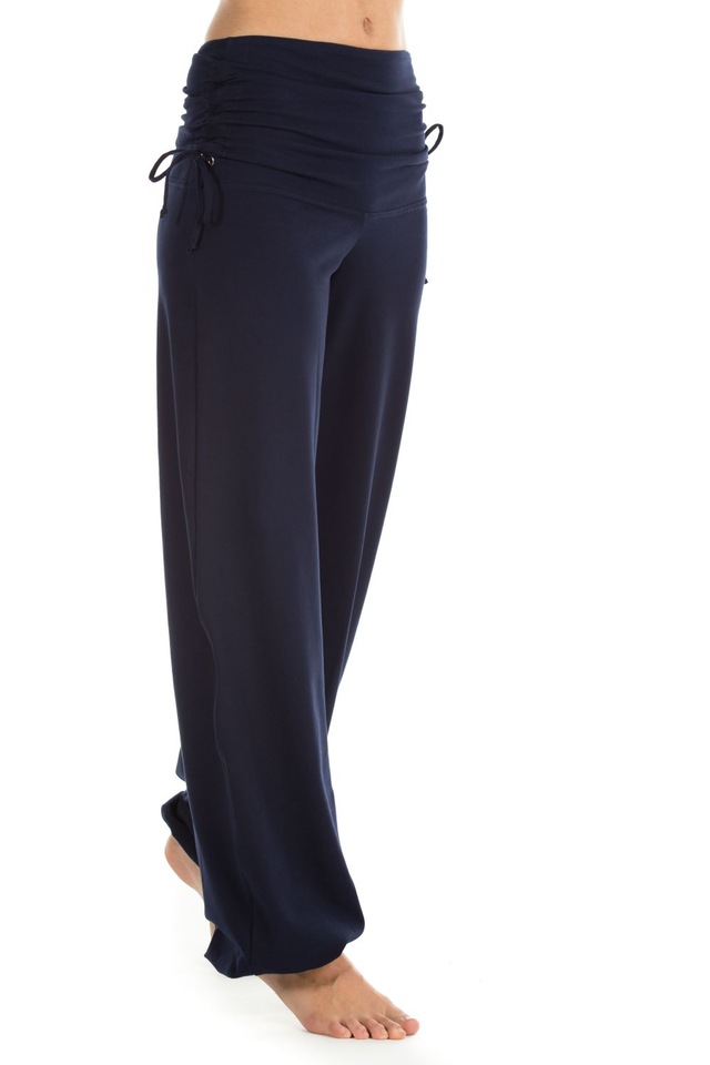 Winshape Sporthose »WH1« mit seitlicher Raffung