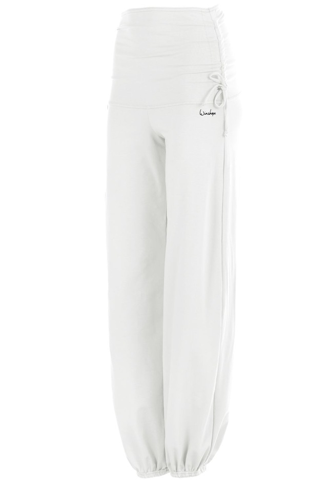 Winshape Sporthose »WH1« mit seitlicher Raffung