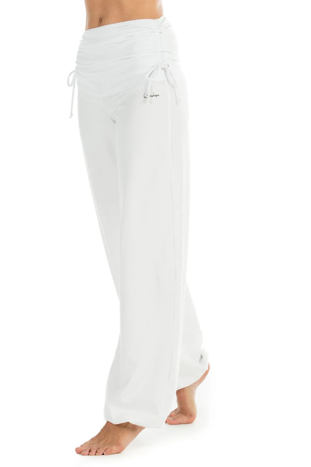 Winshape Sporthose »WH1« mit seitlicher Raffung