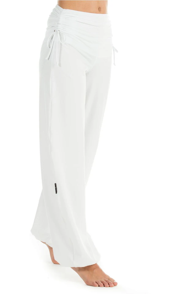 Winshape Sporthose »WH1« mit seitlicher Raffung
