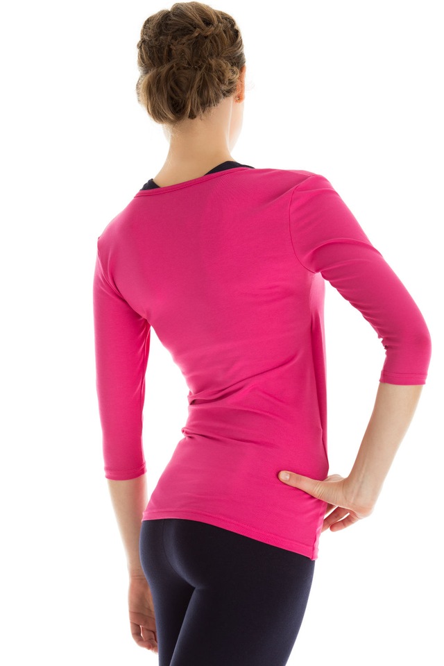 Winshape Wickelshirt »WS3« ¾-Arm