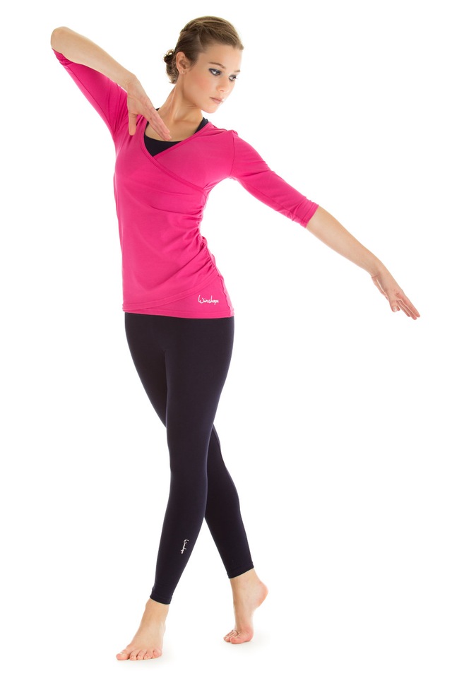 Winshape Wickelshirt »WS3« ¾-Arm