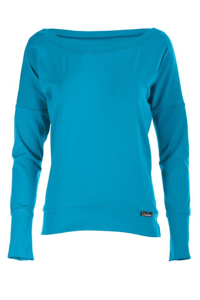 Winshape Oversize-Shirt »Longsleeve WS2«