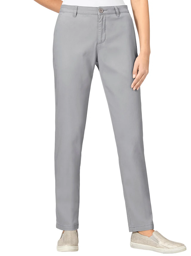 Inspirationen Boyfriend-Hose
