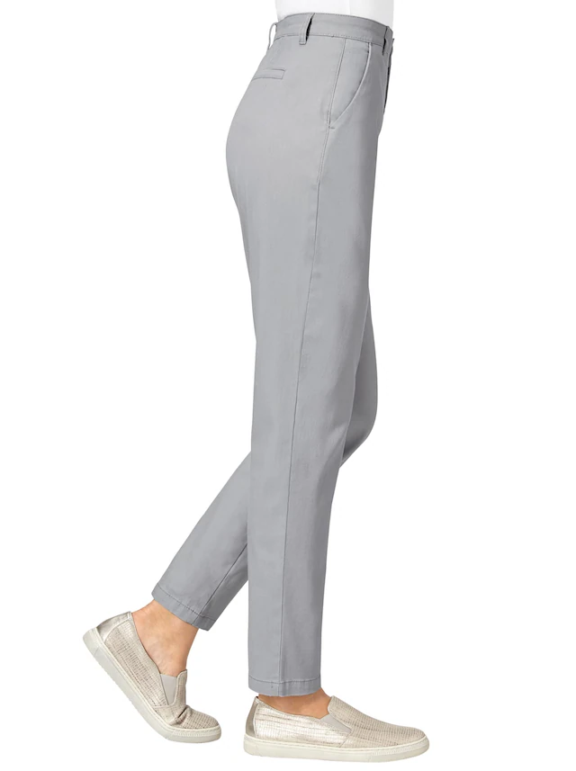 Inspirationen Boyfriend-Hose