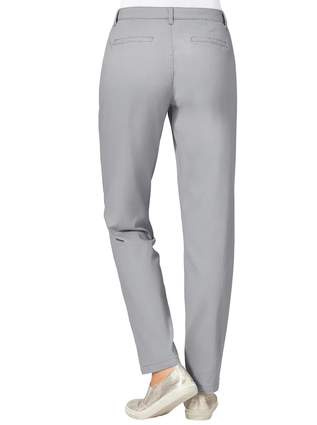 Inspirationen Boyfriend-Hose