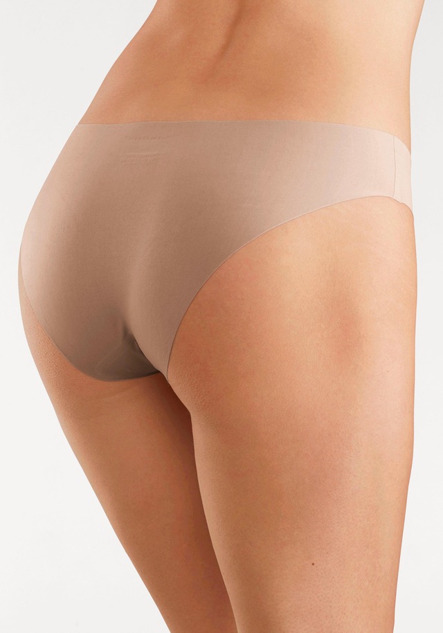 Schiesser Slip »Invisible Light« mit flach verklebten Seitennähten