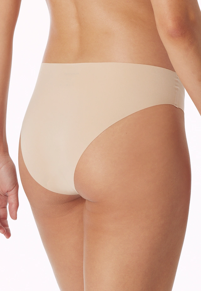 Schiesser Slip »Invisible Light« mit flach verklebten Seitennähten