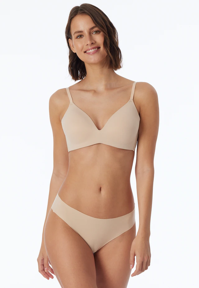 Schiesser Slip »Invisible Light« mit flach verklebten Seitennähten