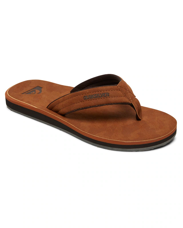 Quiksilver Sandale »Carver Nubuck«