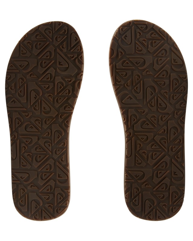 Quiksilver Sandale »Carver Nubuck«