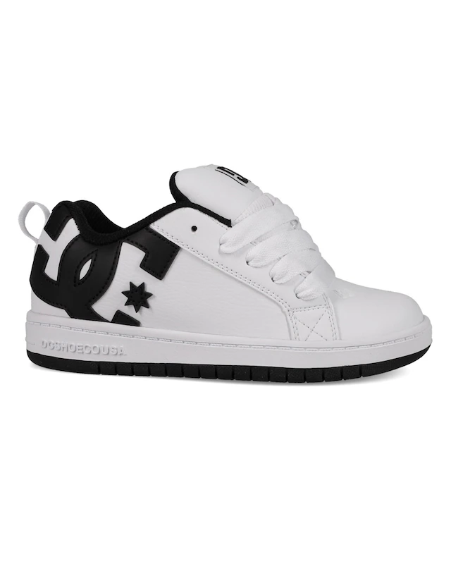 DC Shoes Sneaker »Court Graffik«