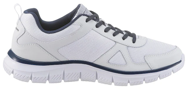 Skechers Sneaker »Track-Scloric« , Freizeitschuh, Halbschuh, Schnürschuh mit Skechers Memory Foam