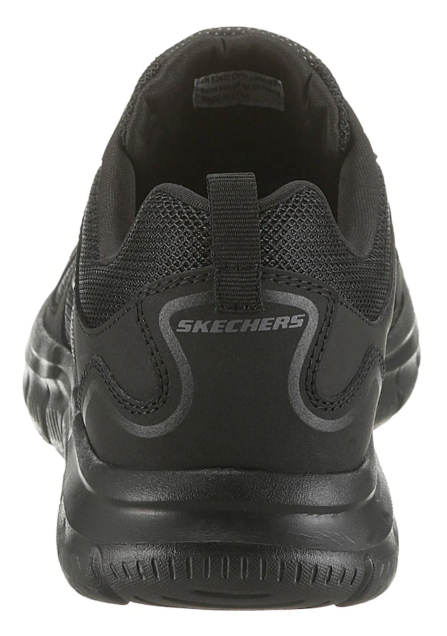 Skechers Sneaker »Track-Scloric« , Freizeitschuh, Halbschuh, Schnürschuh mit Skechers Memory Foam