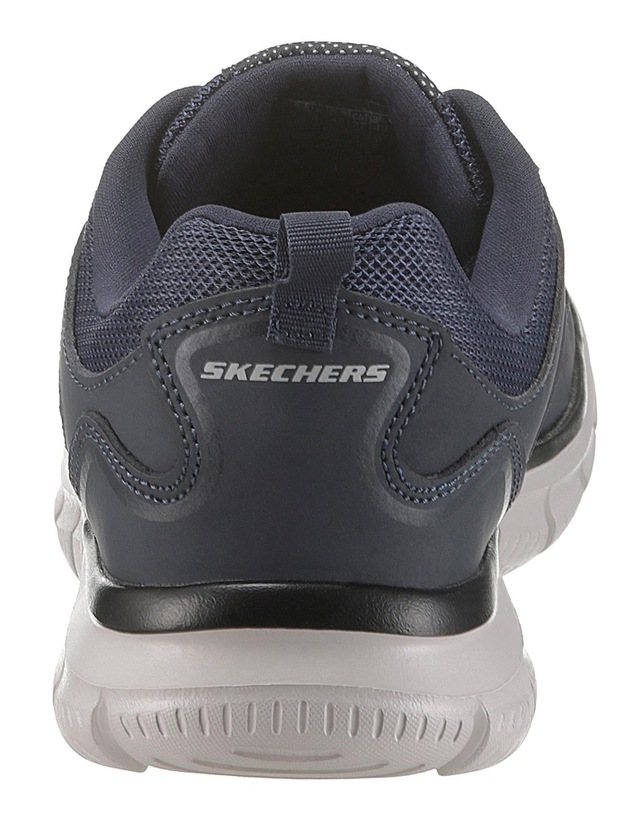 Skechers Sneaker »Track-Scloric« , Freizeitschuh, Halbschuh, Schnürschuh mit Skechers Memory Foam
