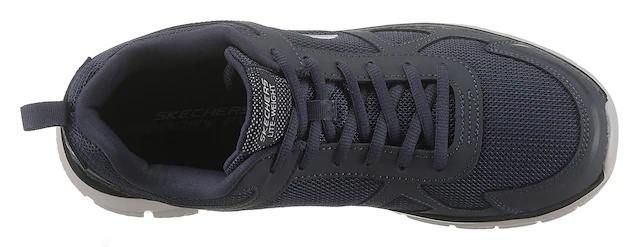 Skechers Sneaker »Track-Scloric« , Freizeitschuh, Halbschuh, Schnürschuh mit Skechers Memory Foam