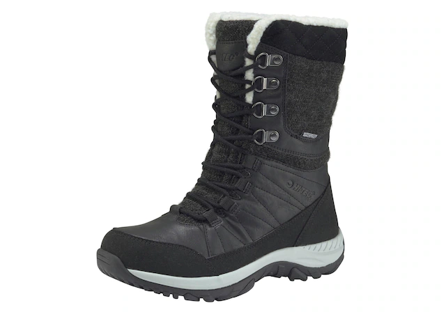 Hi-Tec Outdoorwinterstiefel »Riva Waterproof« Winterstiefel, Snowboots, Winterschuhe, wasserdicht & gefüttert