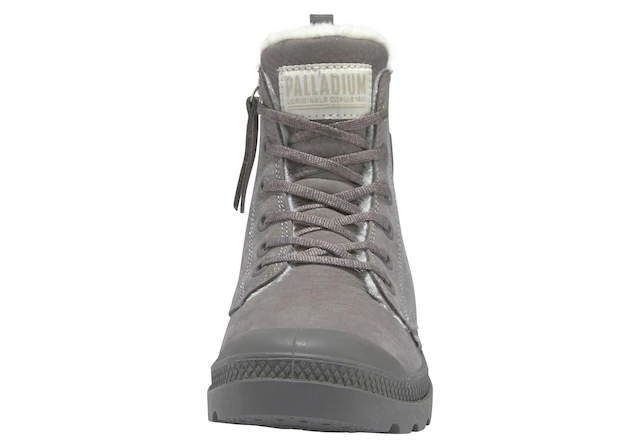 Palladium Winterboots »PAMPA HI ZIP WL W« Winterschuhe, Schnürboots, Winterstiefel, Snowboots, gefüttert