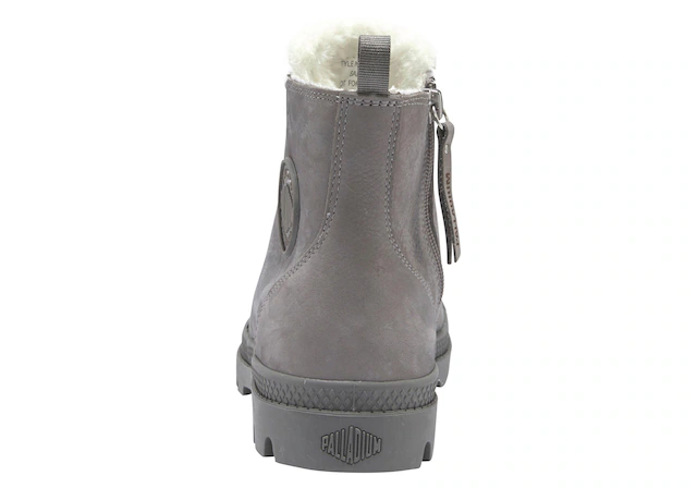 Palladium Winterboots »PAMPA HI ZIP WL W« Winterschuhe, Schnürboots, Winterstiefel, Snowboots, gefüttert