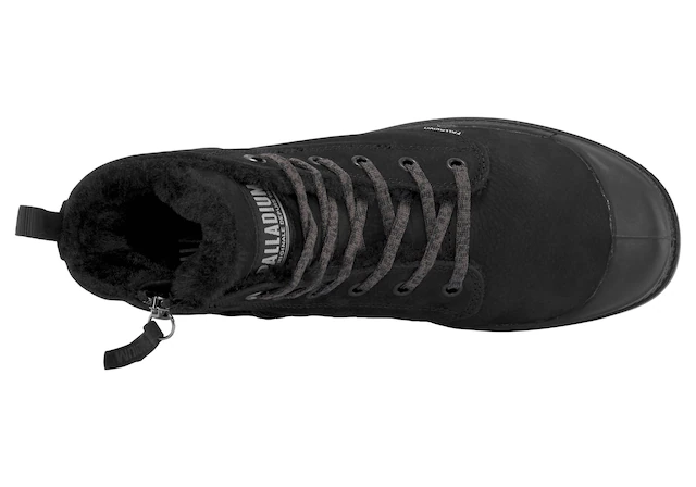 Palladium Winterboots »PAMPA HI ZIP WL W« Winterschuhe, Schnürboots, Winterstiefel, Snowboots, gefüttert