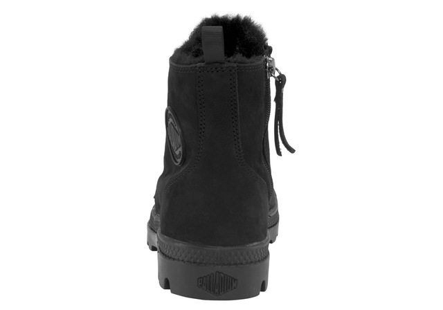 Palladium Winterboots »PAMPA HI ZIP WL W« Winterschuhe, Schnürboots, Winterstiefel, Snowboots, gefüttert