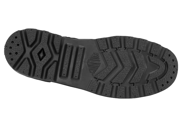 Palladium Winterboots »PAMPA HI ZIP WL W« Winterschuhe, Schnürboots, Winterstiefel, Snowboots, gefüttert