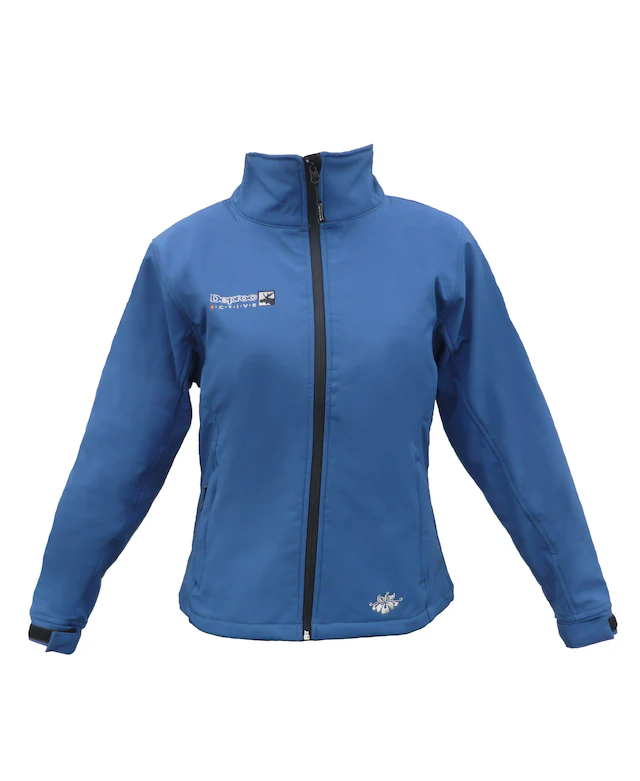 DEPROC Active Softshelljacke »WESTLOOK WOMEN« auch in Großen Größen erhältlich