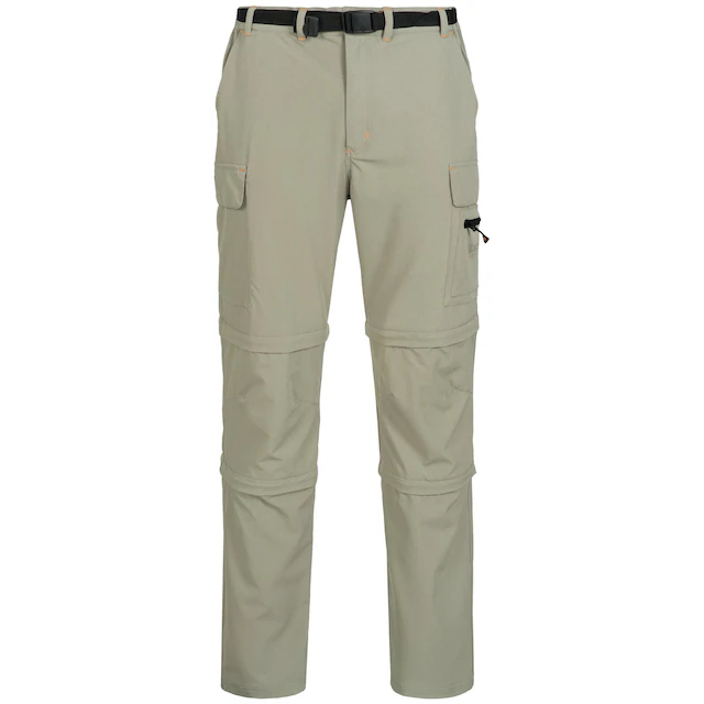 DEPROC Active Outdoorhose »KENORA Full Stretch Double Zip-Off« auch in Großen Größen erhältlich
