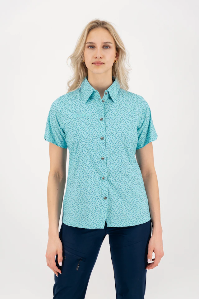DEPROC Active Outdoorbluse »SUDBURY II WOMEN« auch in Großen Größen erhältlich