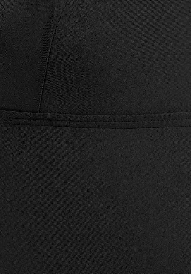LASCANA Badeanzug mit Mesh-Einsatz und Shaping-Effekt