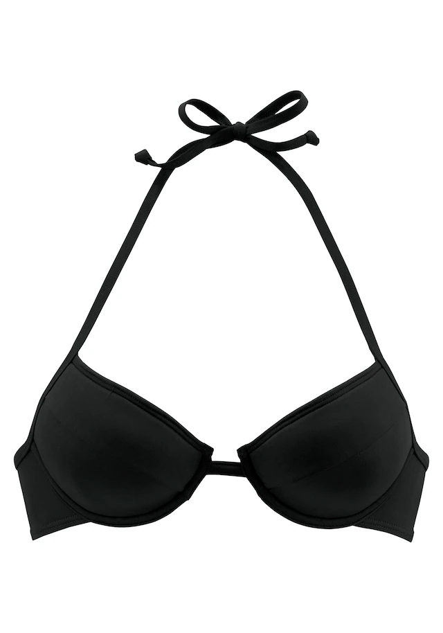 Bench. Push-Up-Bikini-Top »Perfect« im Uni-Style