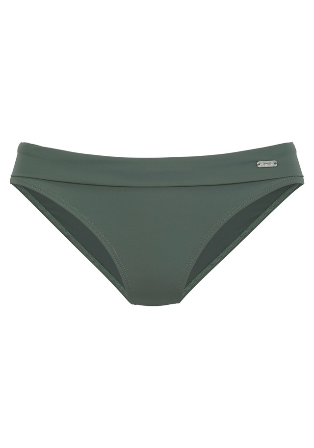 Bench. Bikini-Hose »Perfect« Mit breitem Umschlagbund