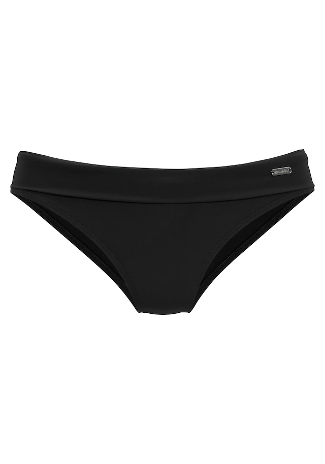Bench. Bikini-Hose »Perfect« Mit breitem Umschlagbund