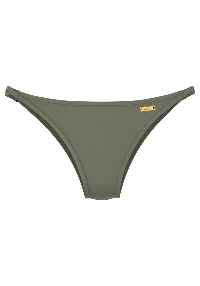 LASCANA Bikini-Hose »Italy« in knapper Brasilien-Form