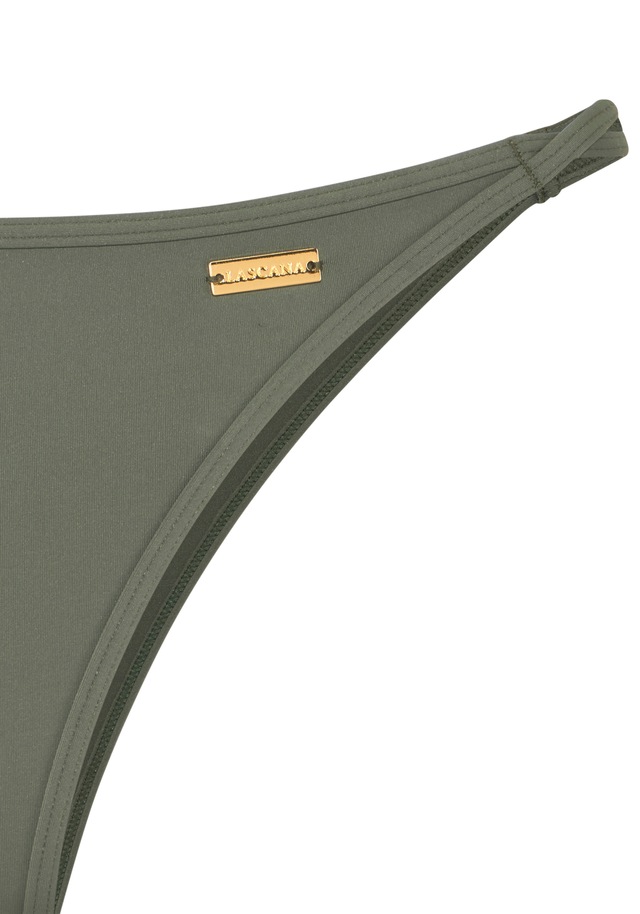 LASCANA Bikini-Hose »Italy« in knapper Brasilien-Form