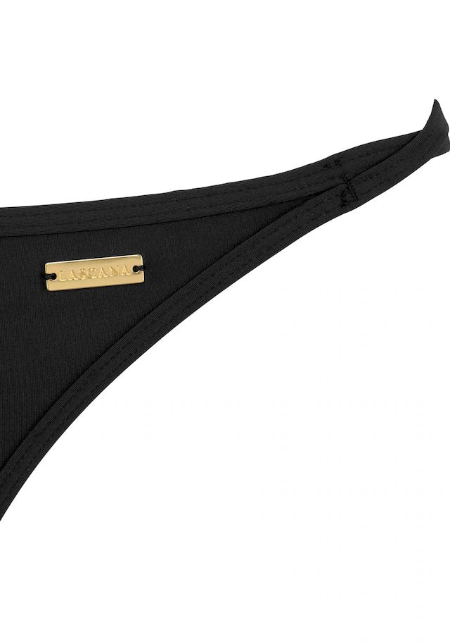LASCANA Bikini-Hose »Italy« in knapper Brasilien-Form