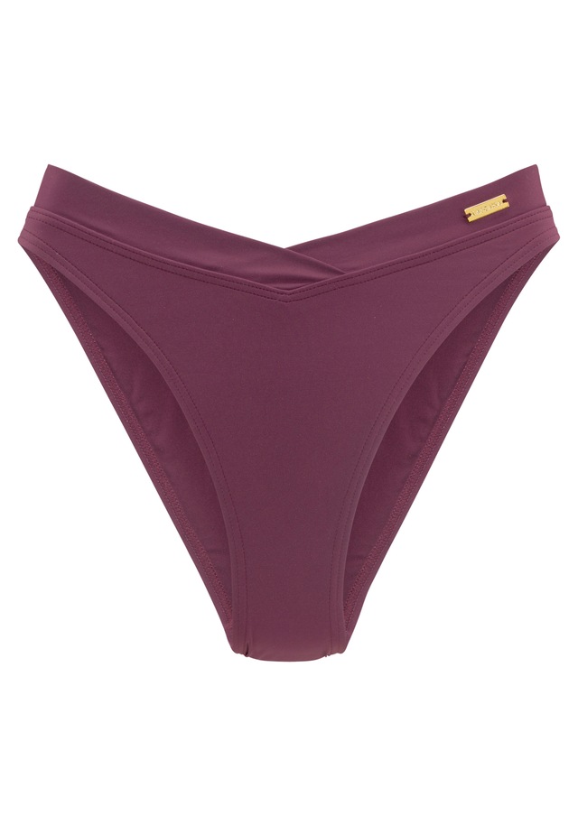 LASCANA Bikini-Hose »Italy« mit hohem Beinausschnitt
