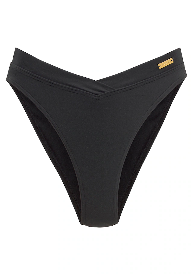 LASCANA Bikini-Hose »Italy« mit hohem Beinausschnitt