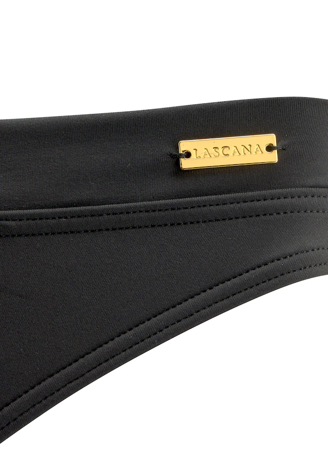 LASCANA Bikini-Hose »Italy« mit hohem Beinausschnitt