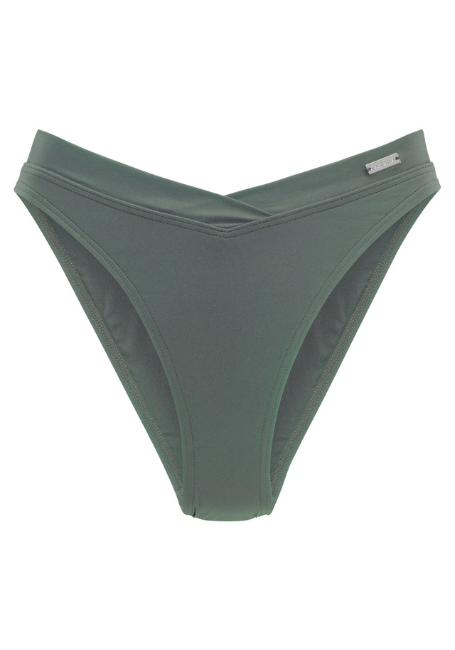 LASCANA Bikini-Hose »Italy« mit hohem Beinausschnitt