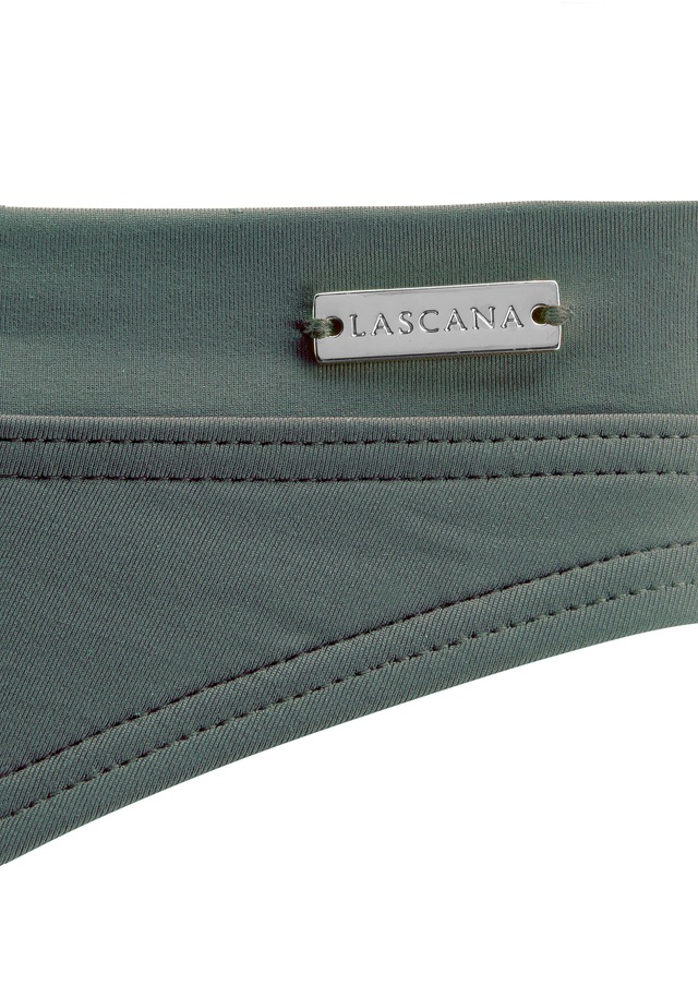 LASCANA Bikini-Hose »Italy« mit hohem Beinausschnitt