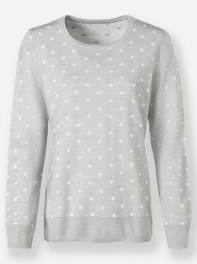 Inspirationen Strickpullover »Pullover«
