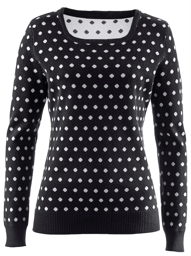 Inspirationen Strickpullover »Pullover«