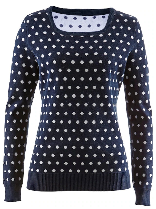 Inspirationen Strickpullover »Pullover«