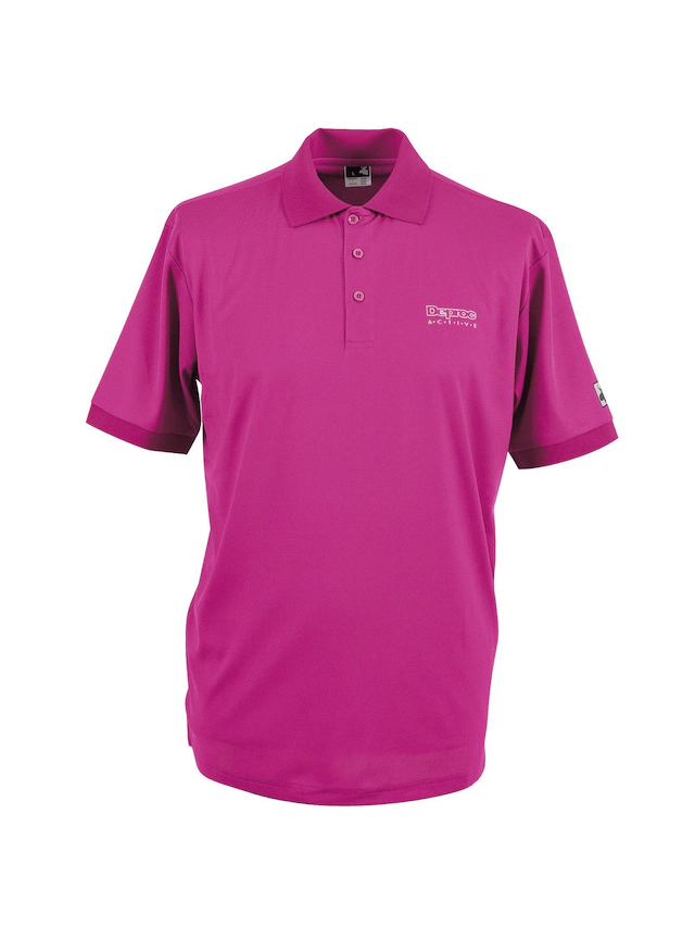 DEPROC Active Poloshirt »HEDLEY WOMEN« auch in Großen Größen erhältlich