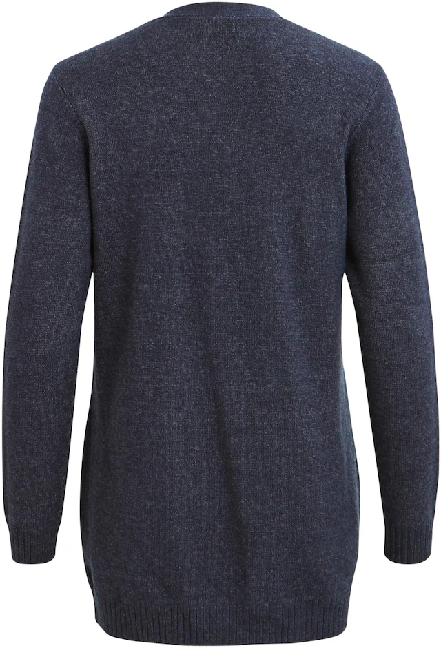 Vila Cardigan »VIRIL OPEN L/S KNIT CARDIGAN - NOOS« in offener Form