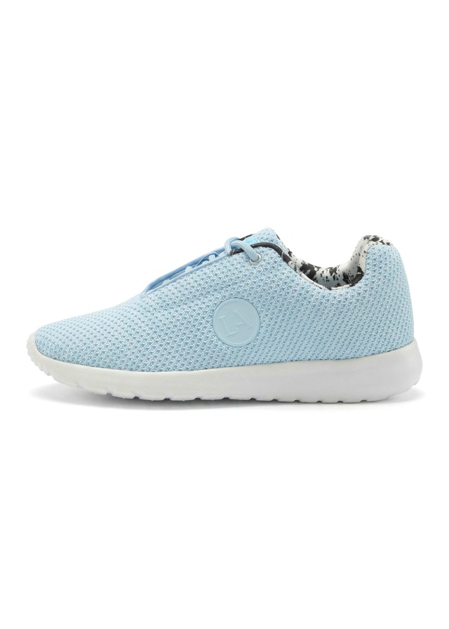 LASCANA ACTIVE Sneaker »Halbschuh, Turnschuhe,« mit atmungsaktivem Mesh-Obermaterial, herausnehmbare Innensohle