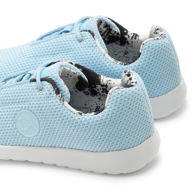 LASCANA ACTIVE Sneaker »Halbschuh, Turnschuhe,« mit atmungsaktivem Mesh-Obermaterial, herausnehmbare Innensohle