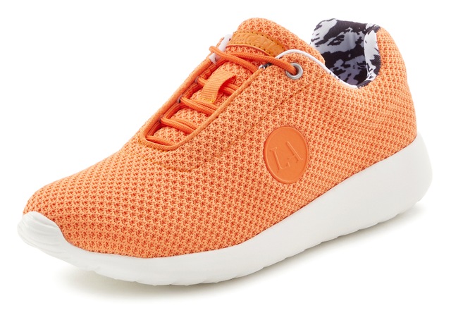 LASCANA ACTIVE Sneaker »Halbschuh, Turnschuhe,« mit atmungsaktivem Mesh-Obermaterial, herausnehmbare Innensohle