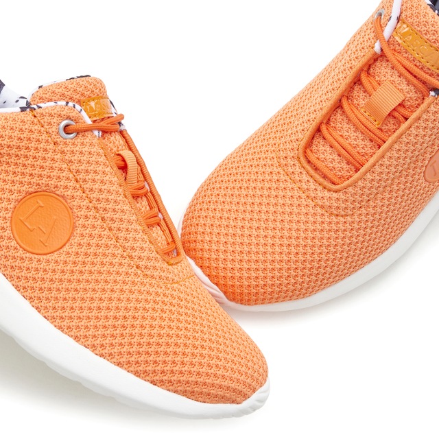 LASCANA ACTIVE Sneaker »Halbschuh, Turnschuhe,« mit atmungsaktivem Mesh-Obermaterial, herausnehmbare Innensohle
